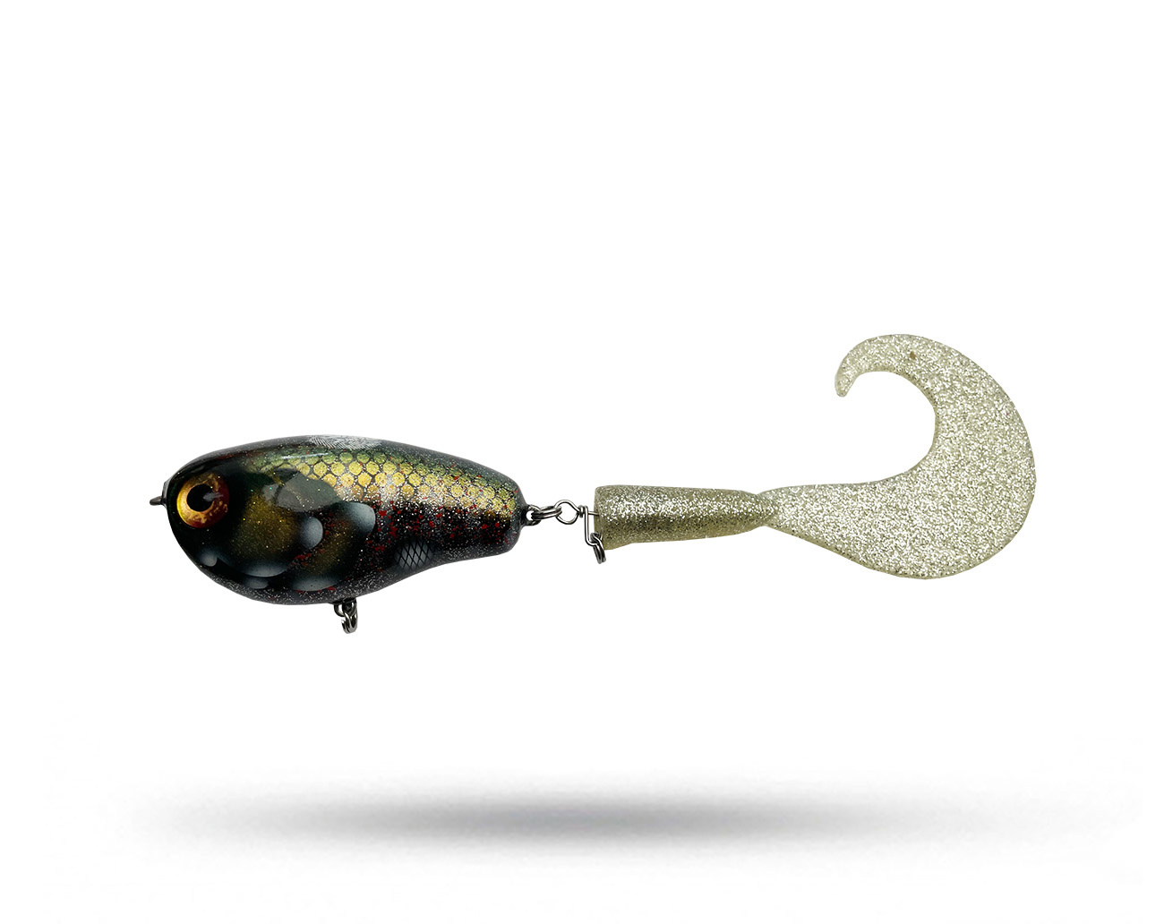 Esox Inc A'Muze Tail - Sky Diver
